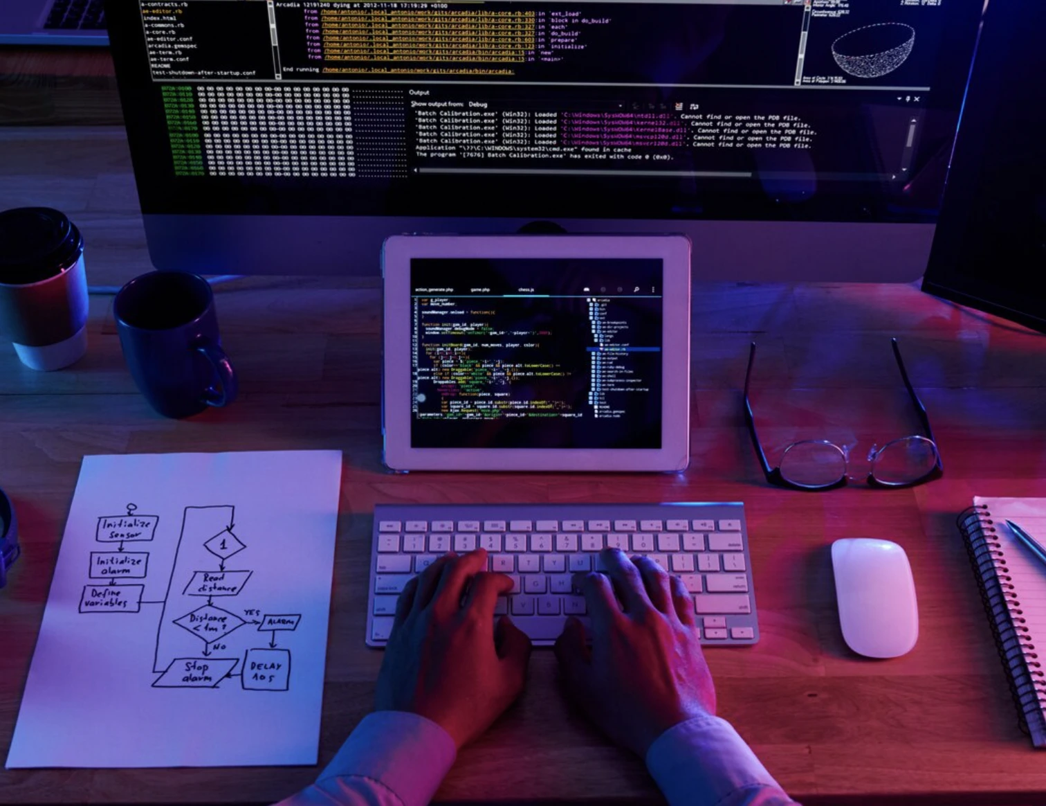 Frilansande Utvecklare Måltavlor för Cyberattack Kampanj