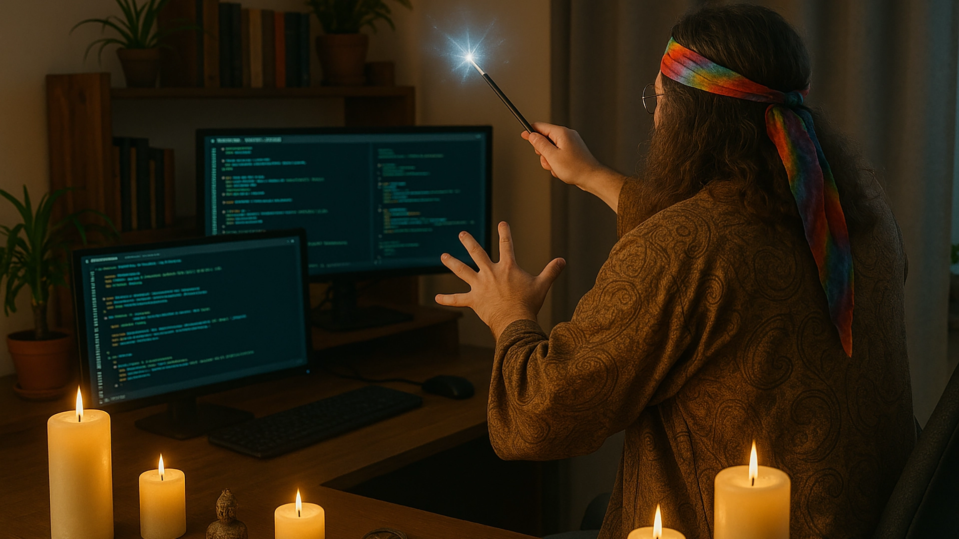 Åsikt: Vad är Vibe Coding och varför anammar alla denna trend?
