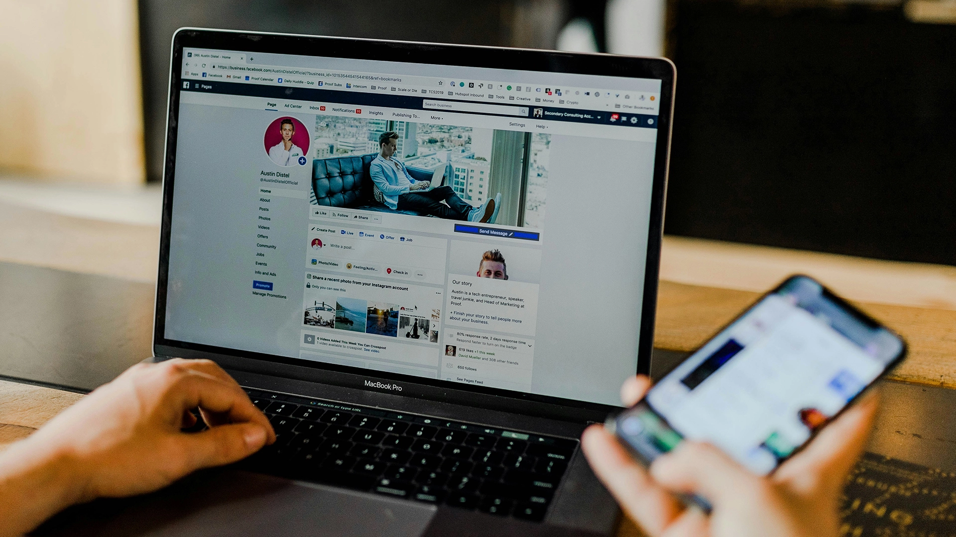Meta raderar 10 miljoner Facebook-konton i innehållsåtgärder