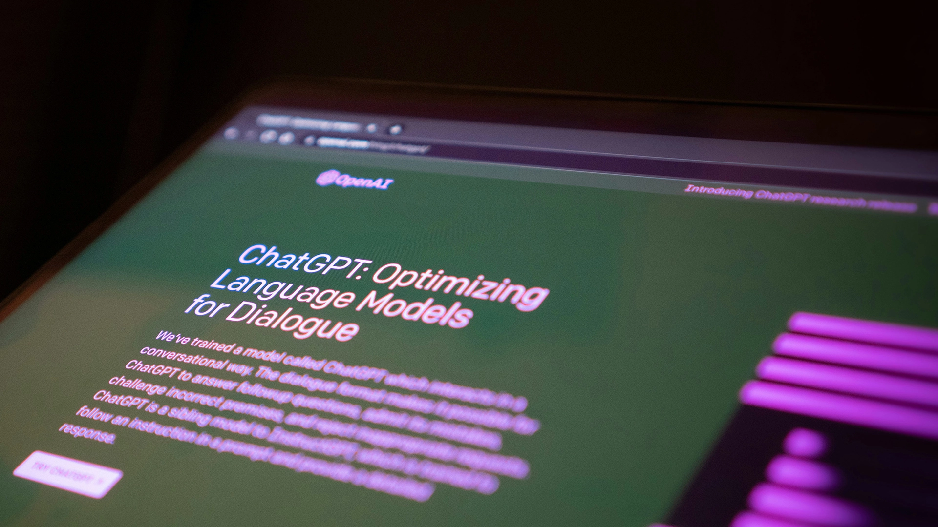 OpenAI:s ChatGPT-agent överlistar CAPTCHA