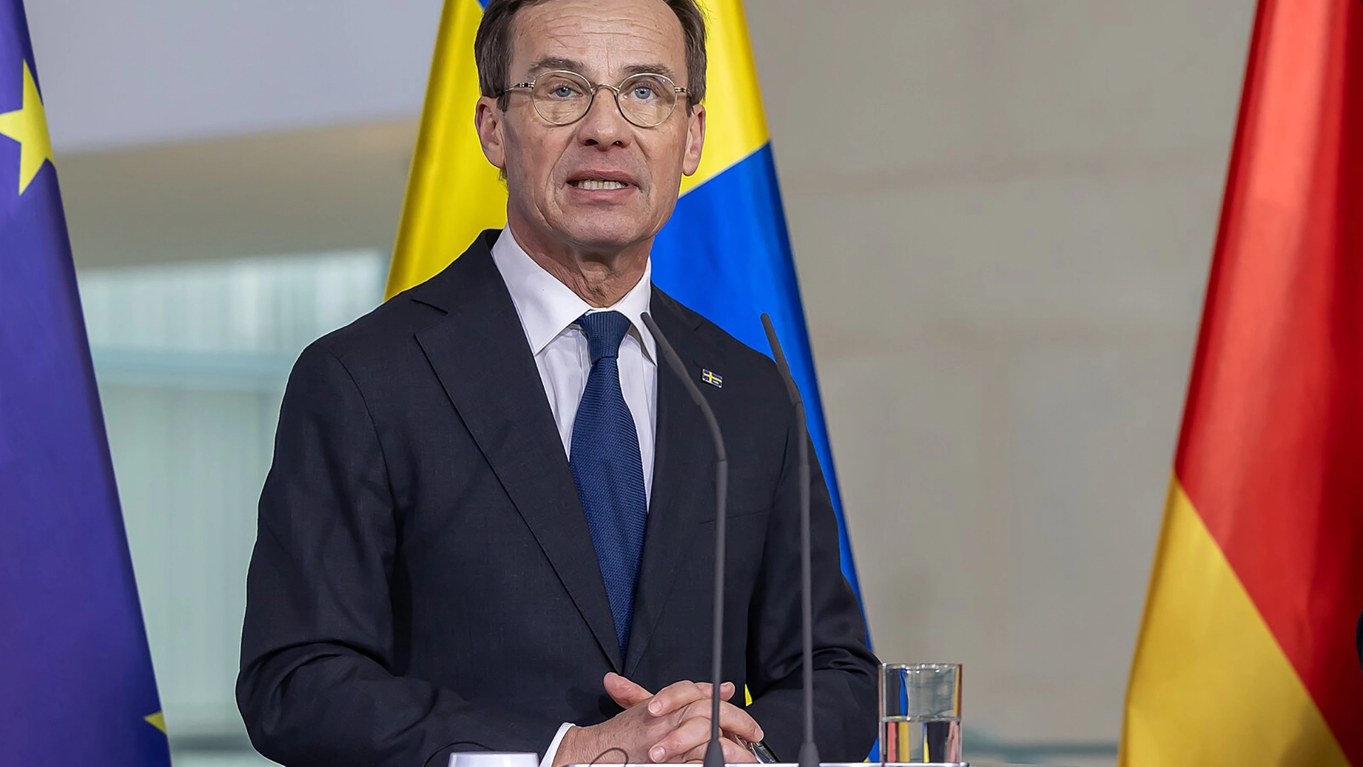 Svenska statsministern kritiseras för att använda ChatGPT i regeringsbeslut